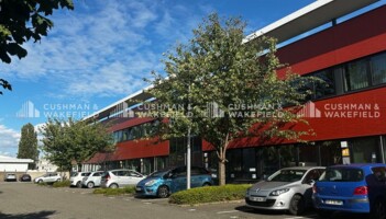 Location bureaux Strasbourg Cushman & Wakefield