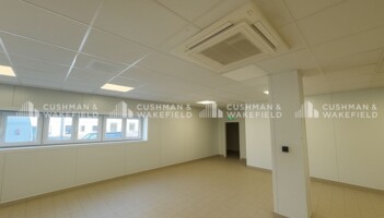 Location entrepôts / activités Benfeld Cushman & Wakefield