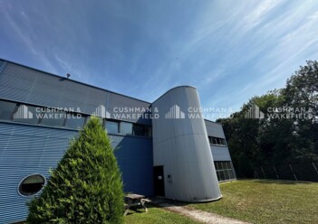 Location bureaux Mundolsheim Cushman & Wakefield