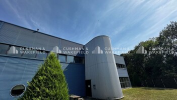 Location bureaux Mundolsheim Cushman & Wakefield