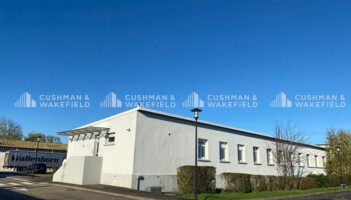 Location bureaux Entzheim Cushman & Wakefield