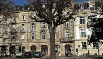 Location bureaux Strasbourg Cushman & Wakefield