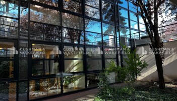 Location bureaux Oberhausbergen Cushman & Wakefield