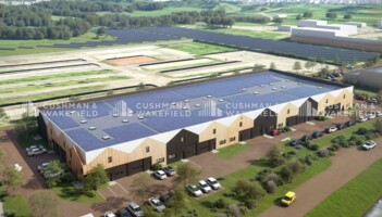 Achat entrepôts / activités Soufflenheim Cushman & Wakefield