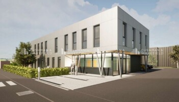 Achat entrepôts / activités Geispolsheim Cushman & Wakefield