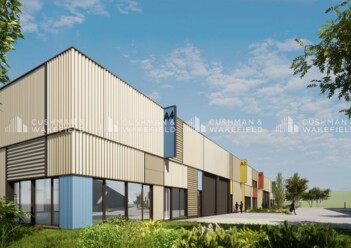 Achat entrepôts / activités Rosheim Cushman & Wakefield