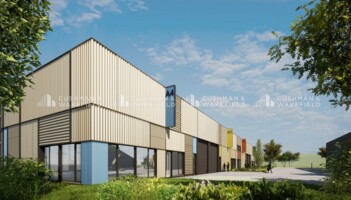 Achat entrepôts / activités Rosheim Cushman & Wakefield