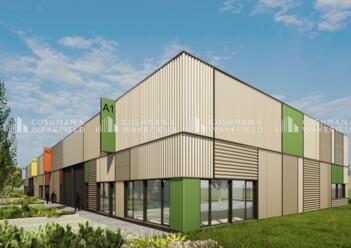 Achat entrepôts / activités Rosheim Cushman & Wakefield