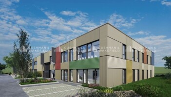 Achat entrepôts / activités Rosheim Cushman & Wakefield