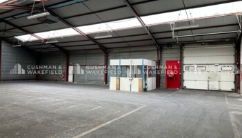 Achat entrepôts / activités Duttlenheim Cushman & Wakefield