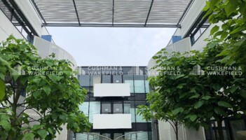 Location bureaux Strasbourg Cushman & Wakefield