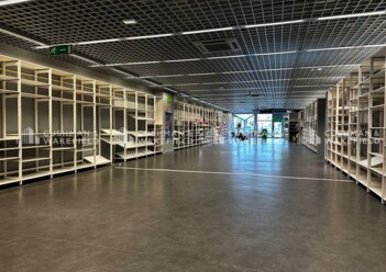 Location commerces Ostwald Cushman & Wakefield