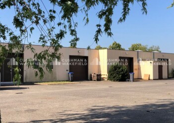 Location entrepôts / activités Eckbolsheim Cushman & Wakefield