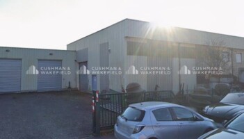 Location entrepôts / activités Eckbolsheim Cushman & Wakefield