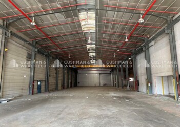 Achat entrepôts / activités Strasbourg Cushman & Wakefield