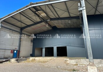 Achat entrepôts / activités Strasbourg Cushman & Wakefield