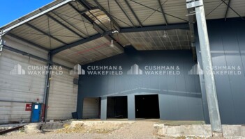 Achat entrepôts / activités Strasbourg Cushman & Wakefield