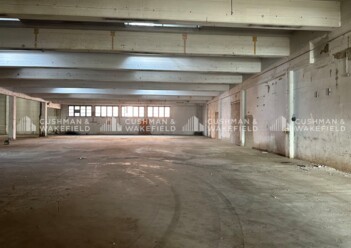 Achat entrepôts / activités Strasbourg Cushman & Wakefield