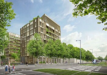 Achat ou Location commerces Strasbourg Cushman & Wakefield