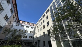 Location bureaux Schiltigheim Cushman & Wakefield