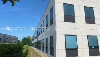 Location bureaux Illkirch-Graffenstaden Cushman & Wakefield
