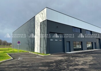 Achat entrepôts / activités Mundolsheim Cushman & Wakefield