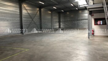 Location entrepôts / activités Obernai Cushman & Wakefield