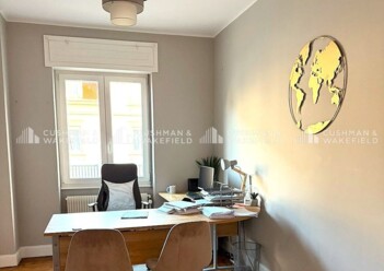 Achat bureaux Schiltigheim Cushman & Wakefield