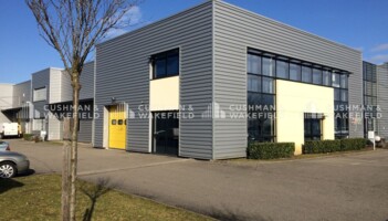 Achat entrepôts / activités Ostwald Cushman & Wakefield