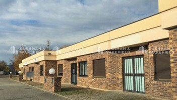 Location entrepôts / activités Eckbolsheim Cushman & Wakefield