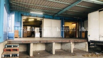 Location entrepôts / activités Hoerdt Cushman & Wakefield