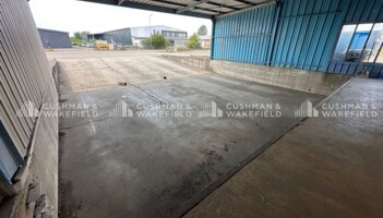 Location entrepôts / activités Hoerdt Cushman & Wakefield