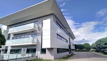 Location bureaux Schiltigheim Cushman & Wakefield