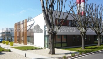 Location bureaux Strasbourg Cushman & Wakefield