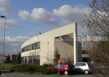 Achat bureaux Oberhausbergen Cushman & Wakefield