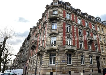 Location bureaux Strasbourg Cushman & Wakefield