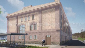 Location bureaux Strasbourg Cushman & Wakefield