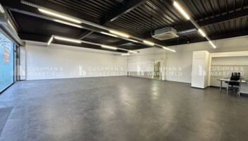 Location entrepôts / activités Eckbolsheim Cushman & Wakefield