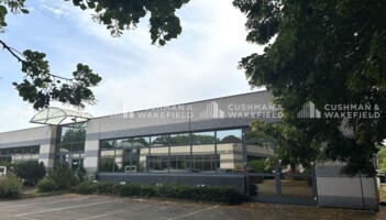 Achat bureaux Illkirch-Graffenstaden Cushman & Wakefield