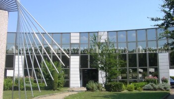 Achat bureaux Strasbourg Cushman & Wakefield