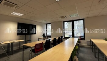 Location bureaux Lingolsheim Cushman & Wakefield