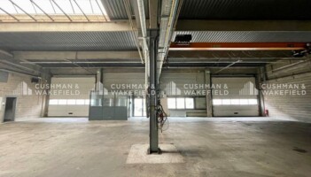 Achat entrepôts / activités Bischheim Cushman & Wakefield