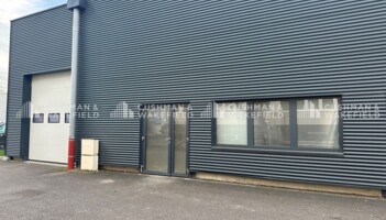 Achat entrepôts / activités Bischheim Cushman & Wakefield