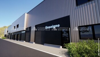 Achat entrepôts / activités Reichstett Cushman & Wakefield