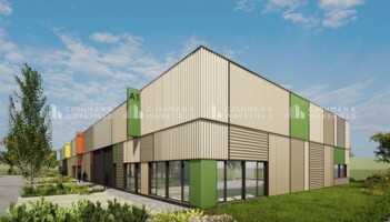 Achat entrepôts / activités Rosheim Cushman & Wakefield