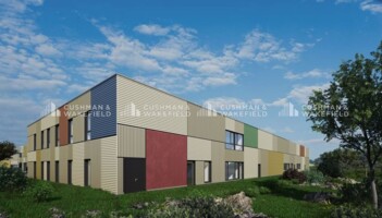 Achat entrepôts / activités Rosheim Cushman & Wakefield