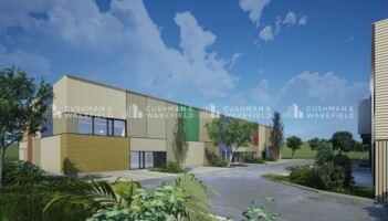 Achat entrepôts / activités Rosheim Cushman & Wakefield
