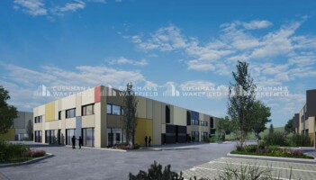 Achat entrepôts / activités Rosheim Cushman & Wakefield
