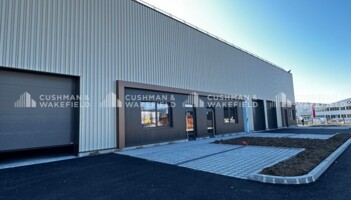 Achat entrepôts / activités Illzach Cushman & Wakefield