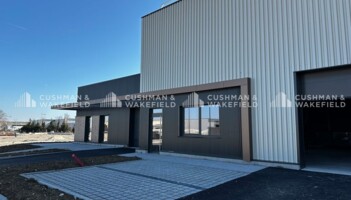 Achat entrepôts / activités Illzach Cushman & Wakefield
